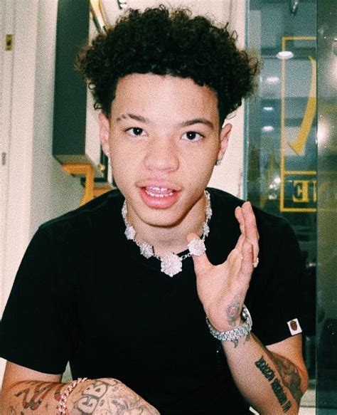 is lil mosey black